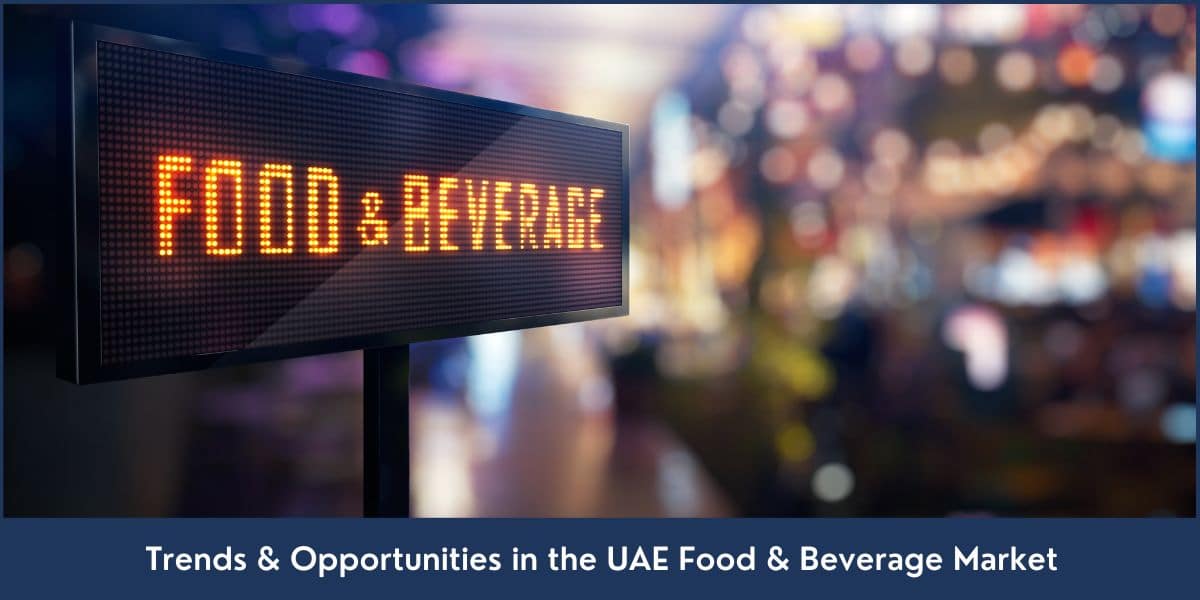 Food and Beverage Business in UAE