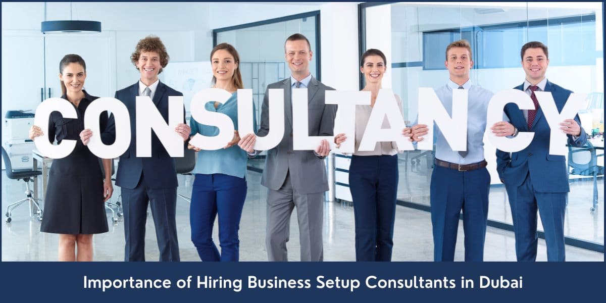 9 Reasons why you need Business Setup Consultants in Dubai