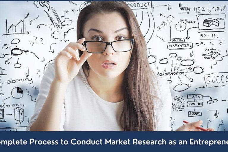 Step-by-step guide for conducting market analysis to start a new business