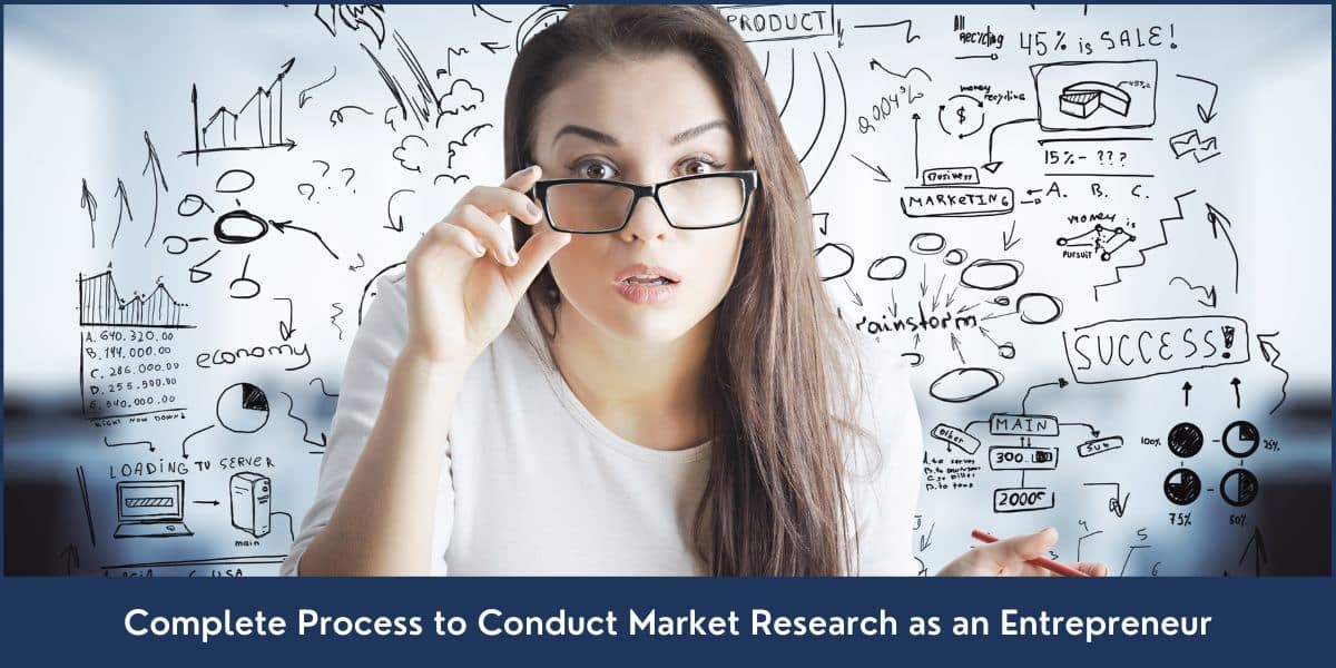 Step-by-step guide for conducting market analysis to start a new business