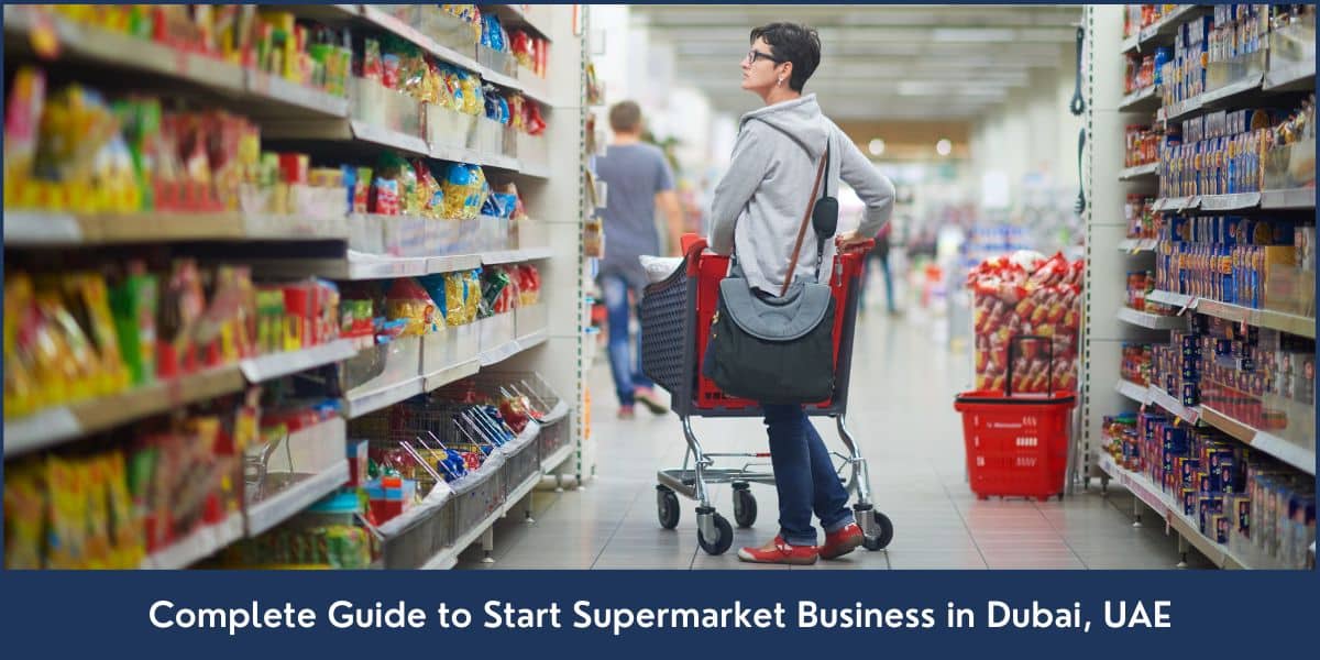 supermarket business plan in uae