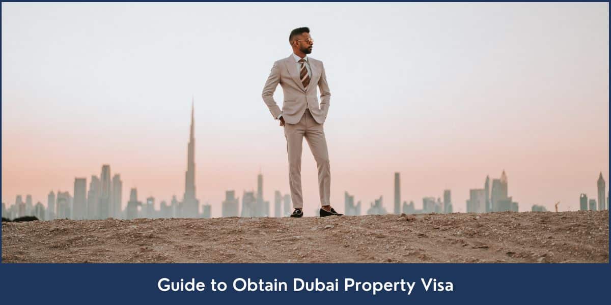 Investor Visa Dubai Property