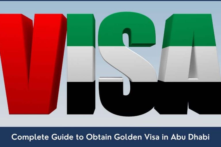 Abu Dhabi Golden Visa