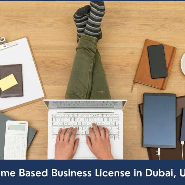 E-trader license for home-based businesses in Dubai, UAE