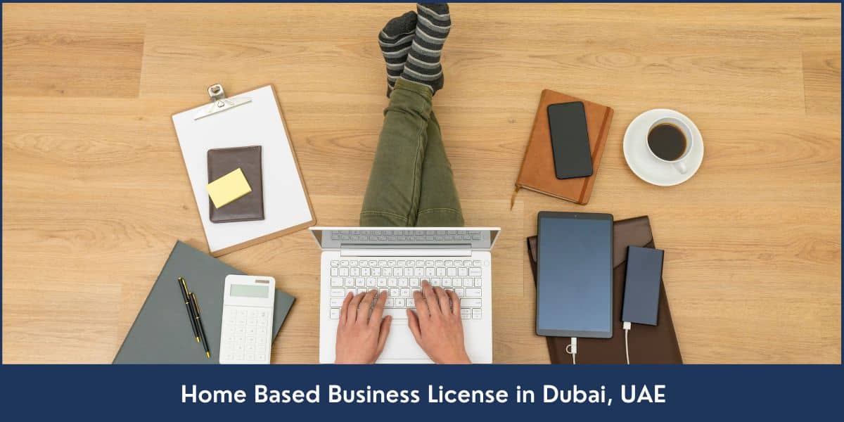 E-trader license for home-based businesses in Dubai, UAE