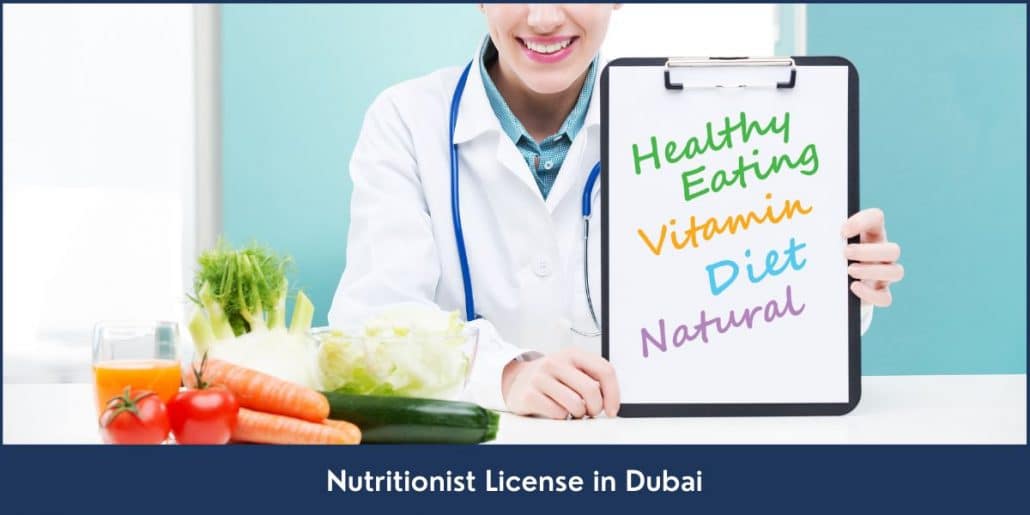Nutritionist License in Dubai [How to Obtain] RIZ & MONA