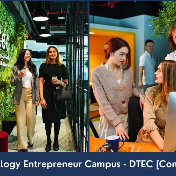 DTEC Dubai Technology Entrepreneur Campus dtec dubai