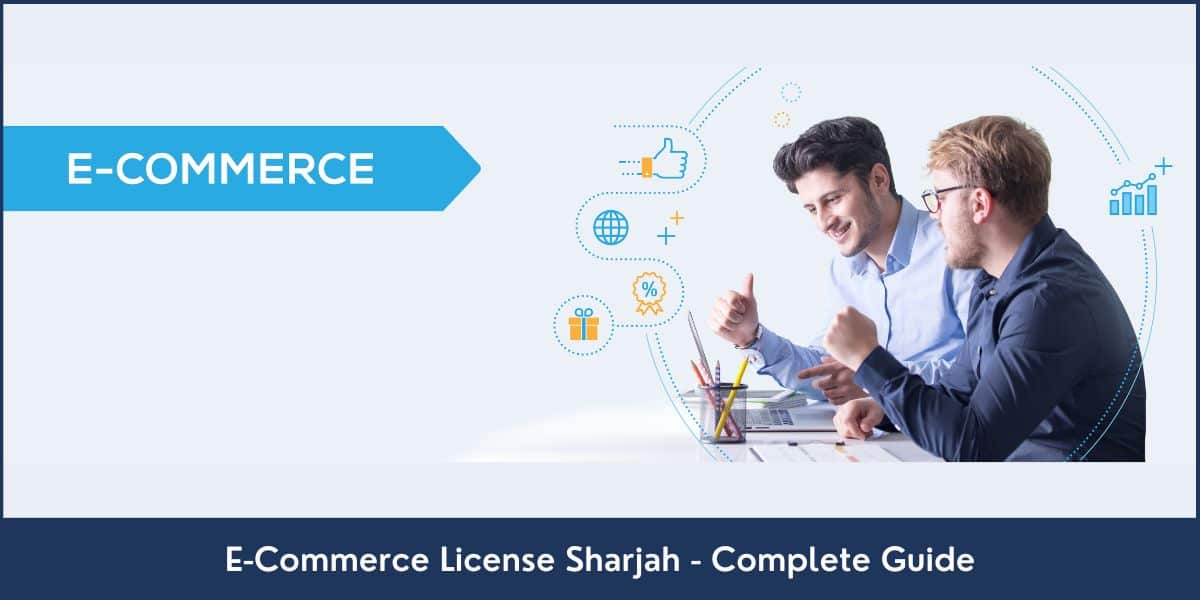 sharjah e commerce license