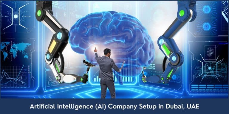 Start an Artificial Intelligence Company in Dubai, UAE