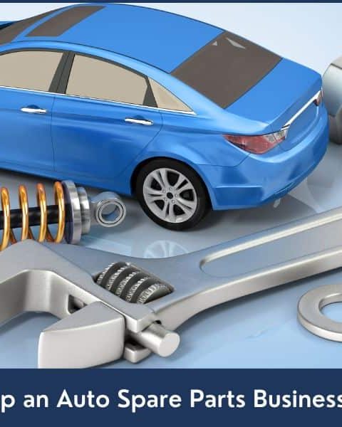 Auto Spare Parts Business Dubai UAE