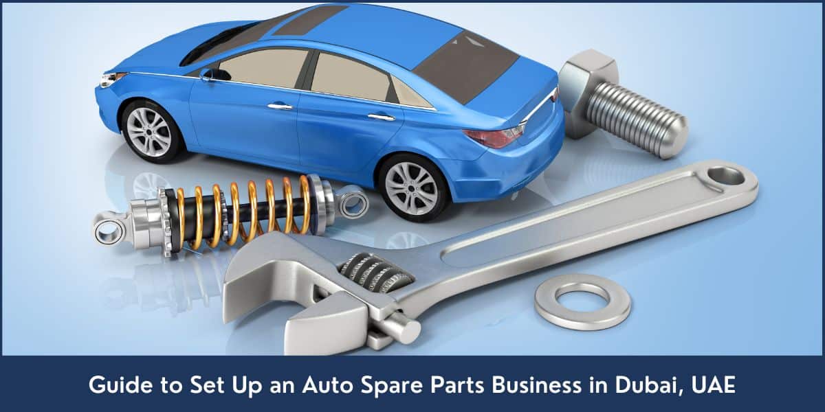 Auto Spare Parts Business Dubai UAE