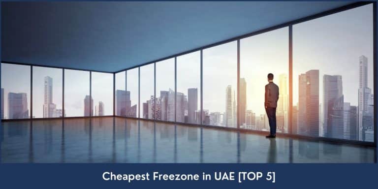 Cheapest Free Zone Dubai UAE