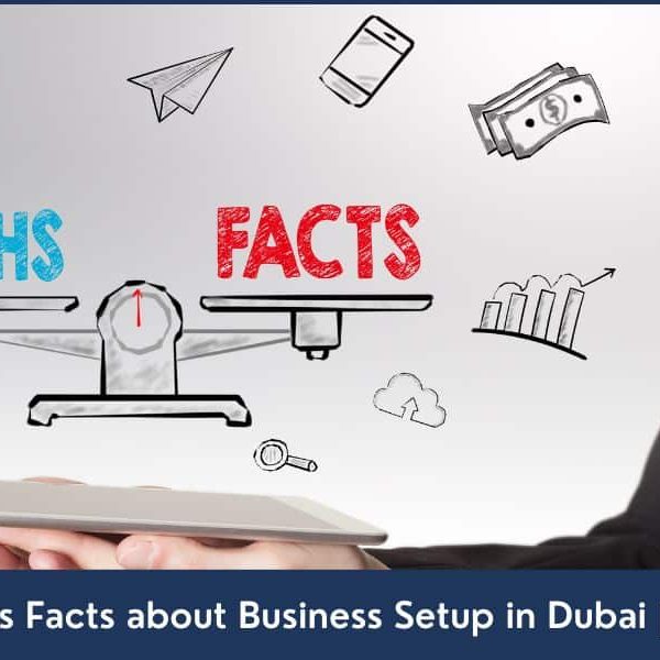Myths vs Facts Business Setup Dubai Setting Up a Business in Dubai: Myths vs Facts