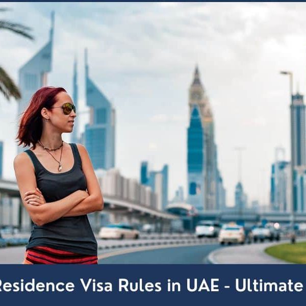 New Residence Visa Rules UAE New UAE Visa Rules 2022