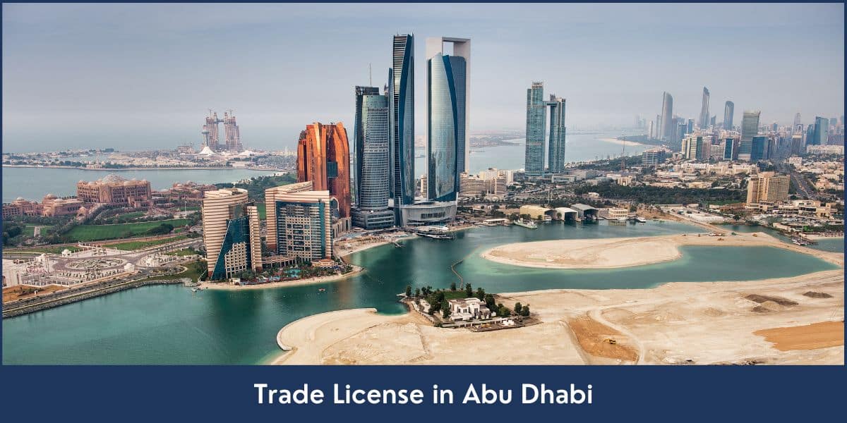 Abu Dhabi Trade License