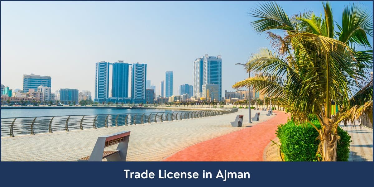 Ajman Trade License