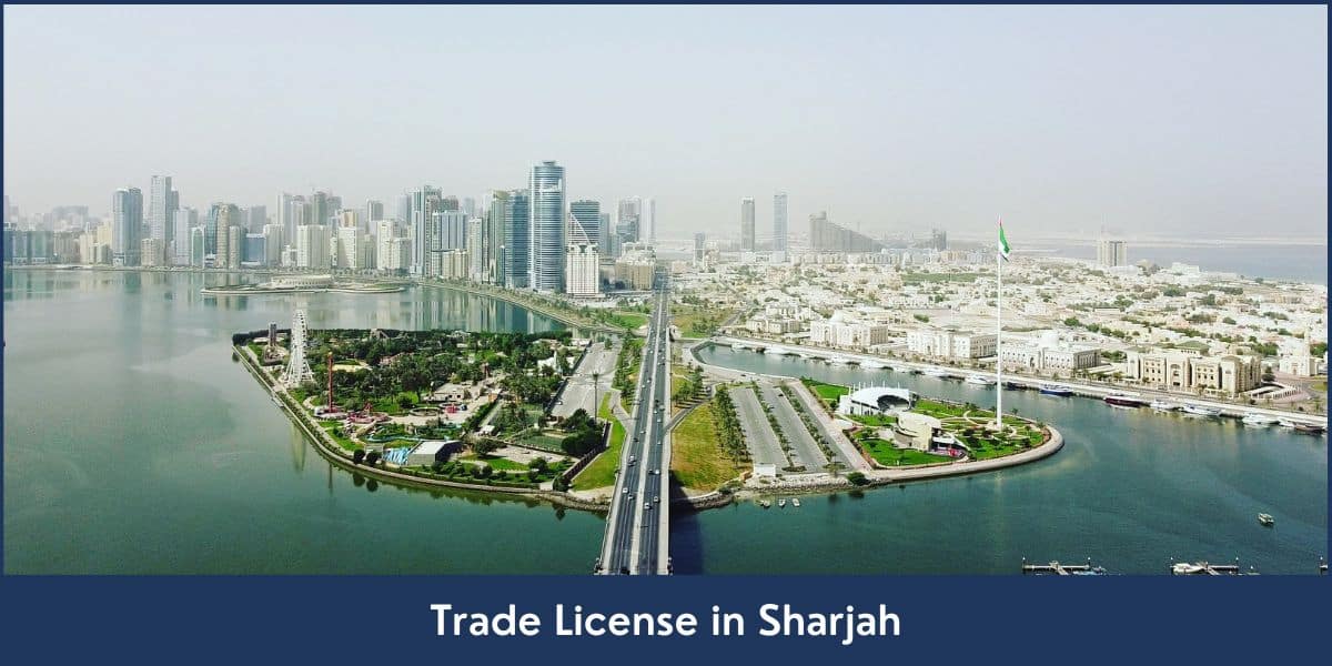 Sharjah Trade License