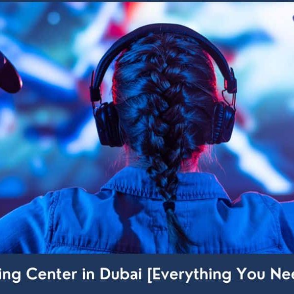 DMCC Gaming Center in Dubai Complete details about the newly launched gaming centre in DMCC Dubai