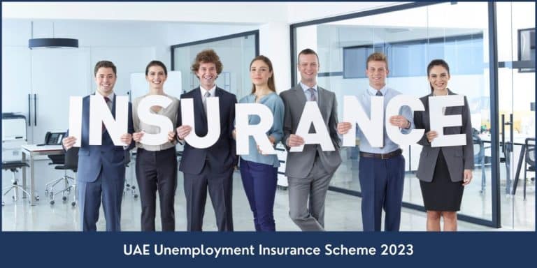 New Unemployment Insurance UAE