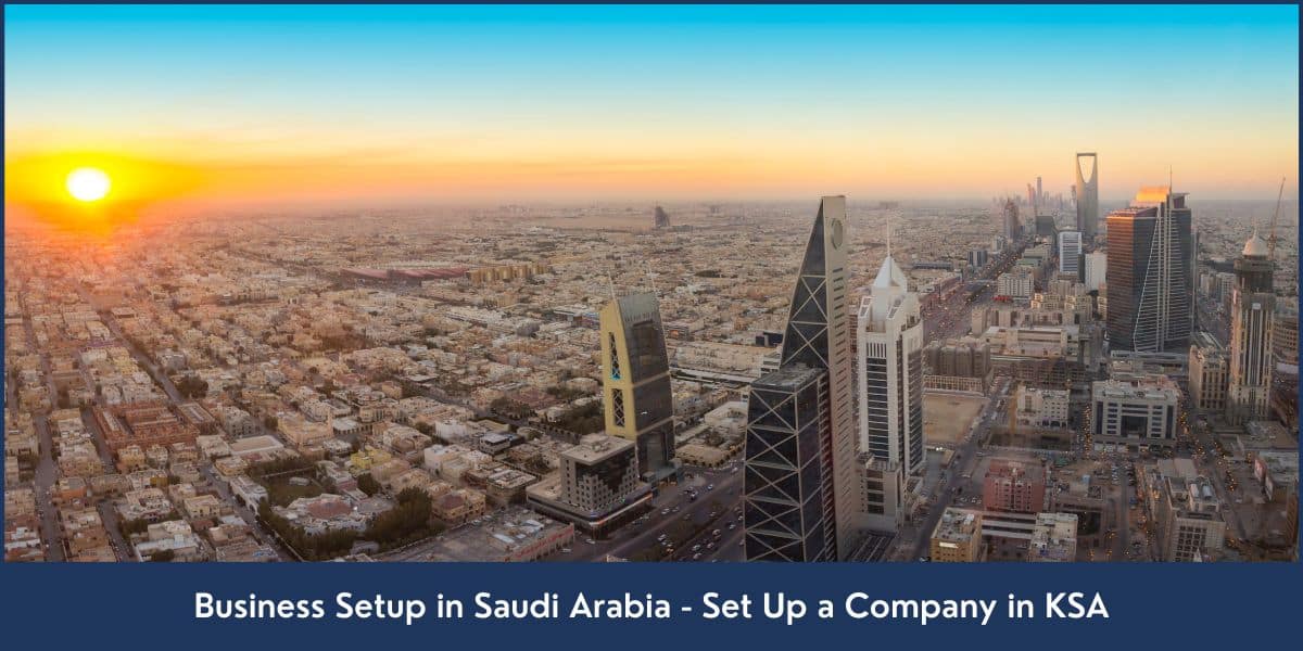 Company formation in Saudi Arabia