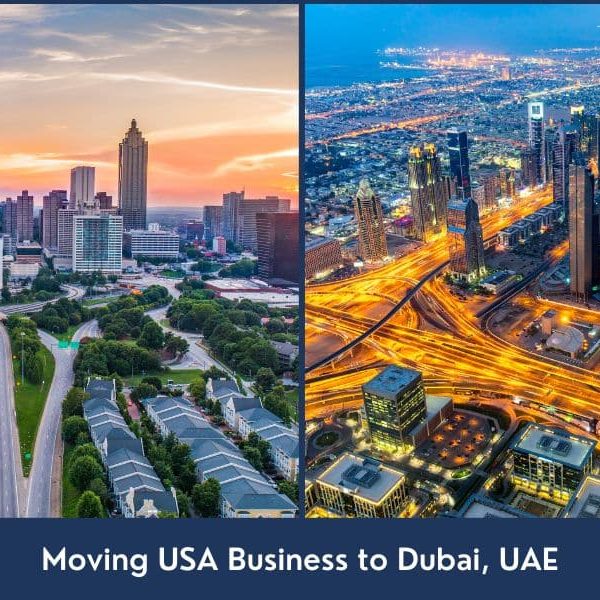 Moving USA Business to Dubai UAE How to move business in Dubai
