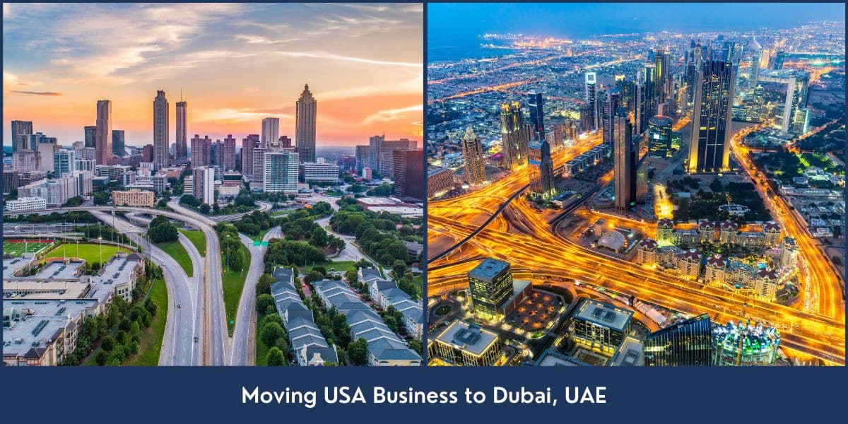 How to move business in Dubai