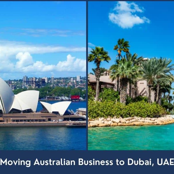 Moving Australian Business to Dubai UAE Business relocation from Australia to Dubai