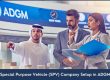 Special Purpose Vehicle Company Setup in Abu Dhabi Global Market