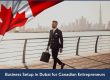 Guide for Canadian Entrepreneurs to Set up a Business in UAE