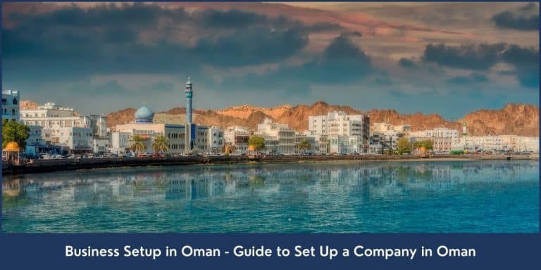 A guide with complete steps for starting a new business or company in Oman