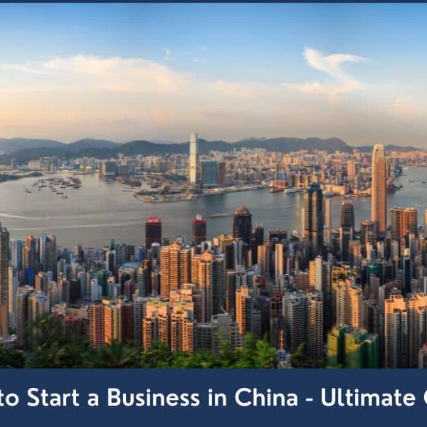 Business Setup in China Guide for starting a business in China