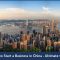 Guide for starting a business in China
