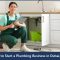 How to Open a Plumbing Company in Dubai