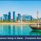 Guide for starting a business in Qatar