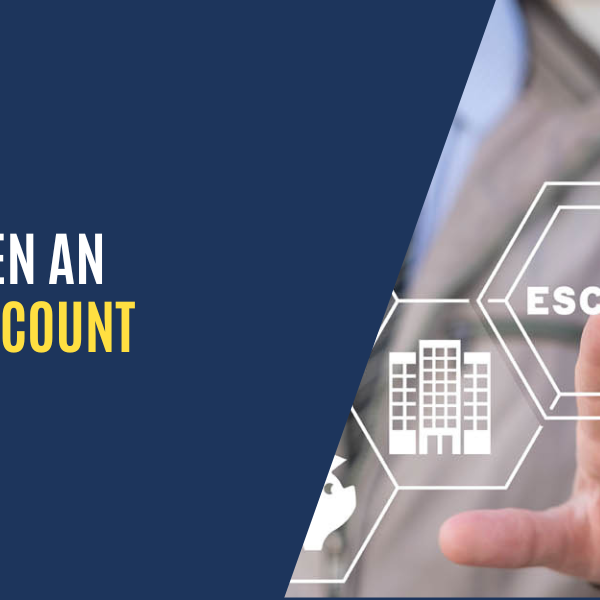 escrow account escrow-account-RIZMONA