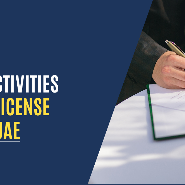 Trade license Trade license