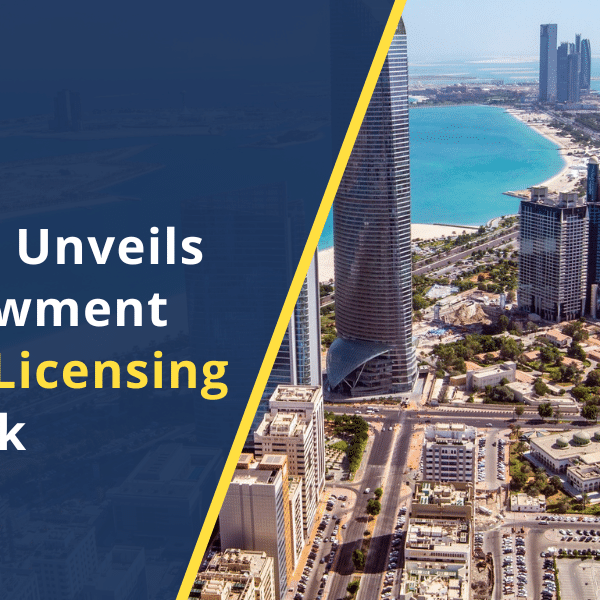 Abu Dhabi Unveils New Endowment Company Licensing Framework Abu Dhabi Unveils New Endowment Company Licensing Framework