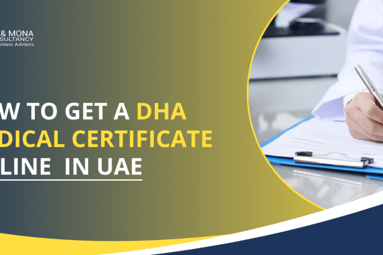 UAE-Getting-a-DHA-Medical-Fitness-Certificate-Online