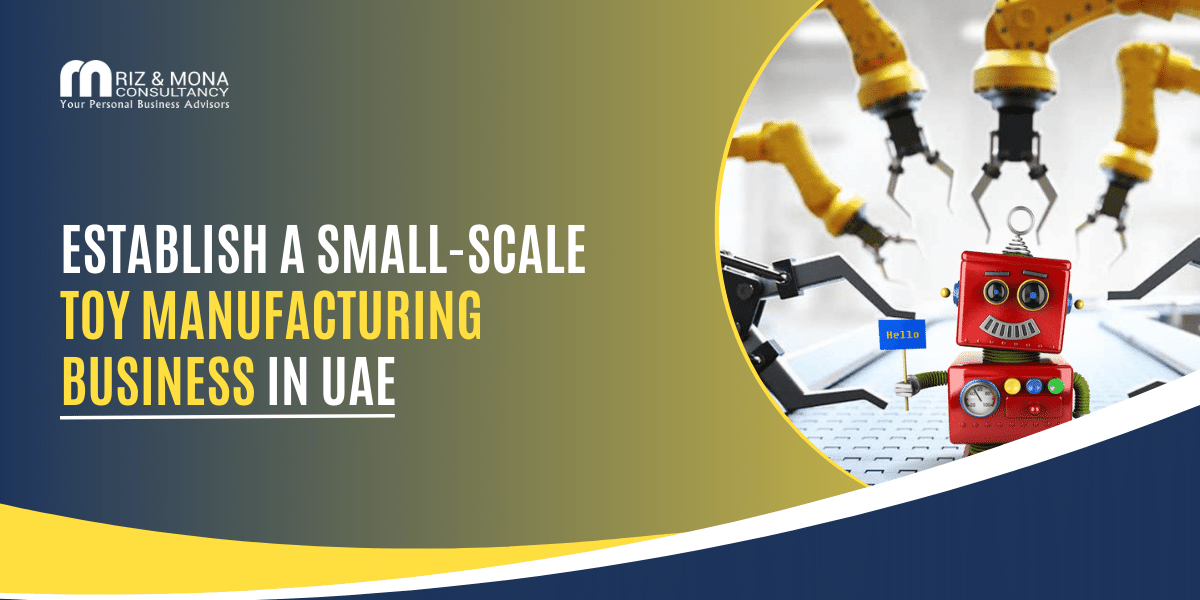 toy-manufacturing-business​
