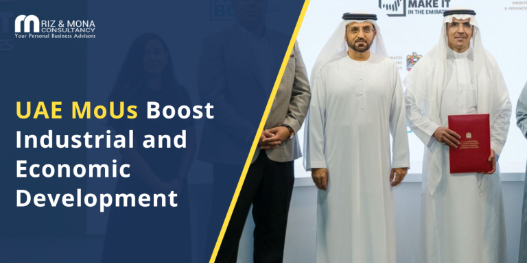 uae-mous-industrial-economic-development