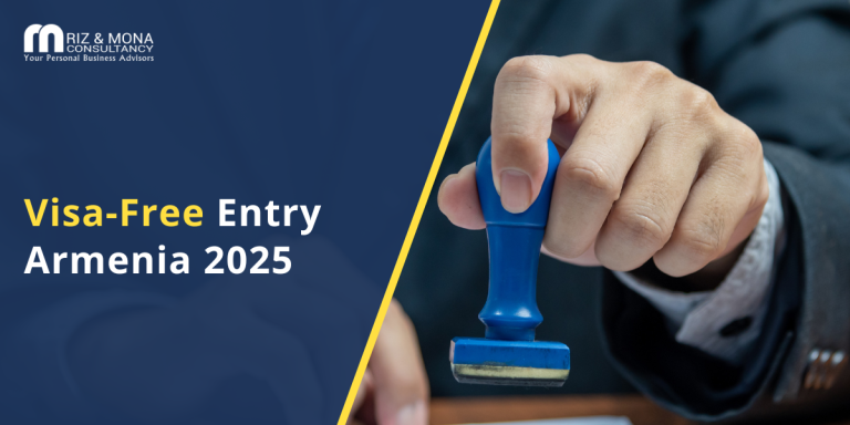 Visa-Free-Entry-Armenia-2025