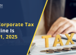 UAE-Corporate-Tax-Registration-Deadline