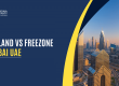 Mainland vs Freezone