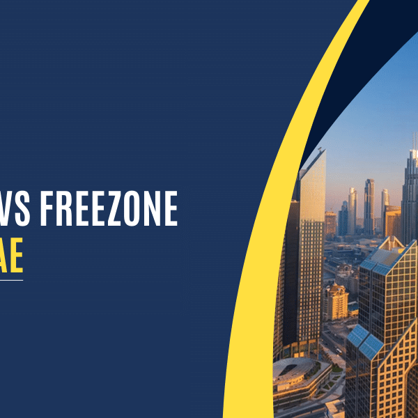 Mainland vs Freezone