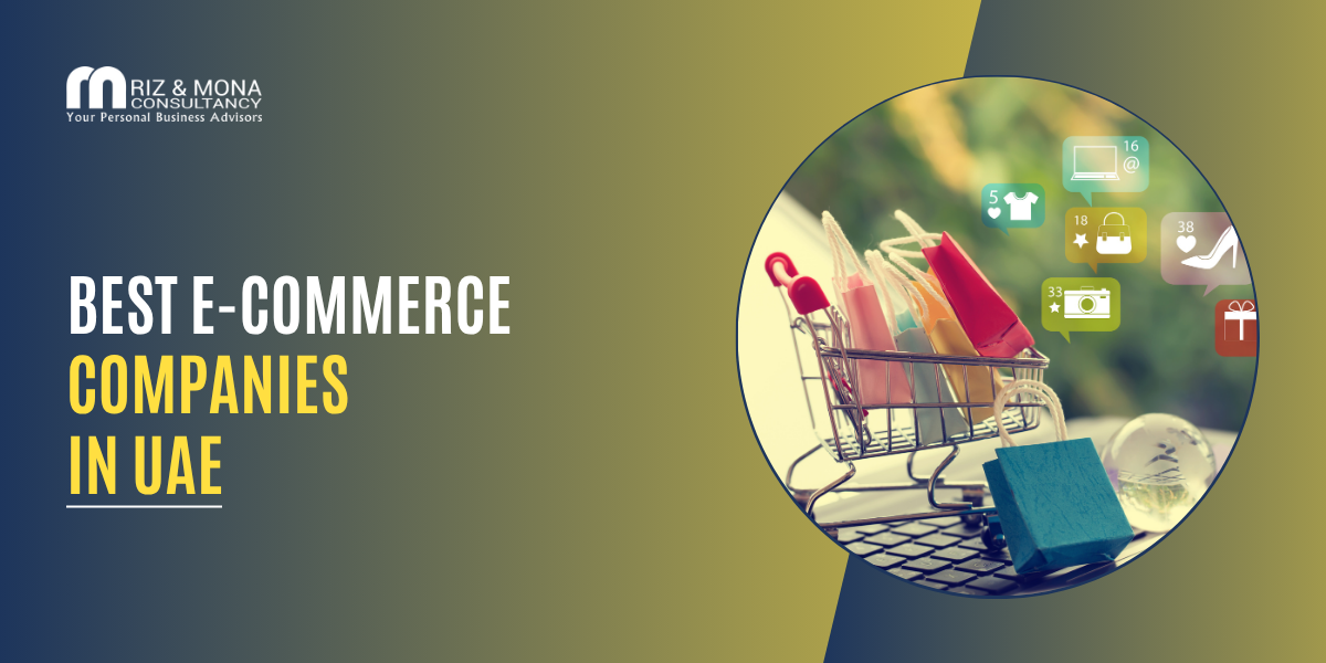 e commerce companies in uae