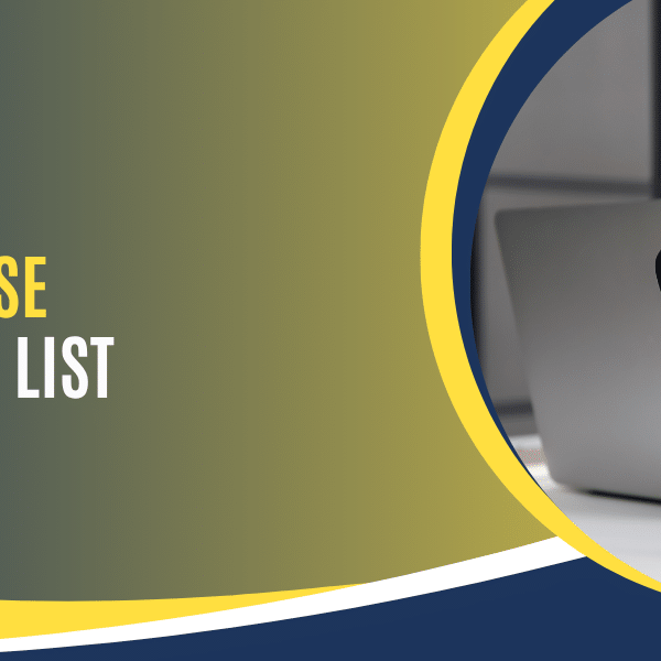 DED License Activities List in the UAE
