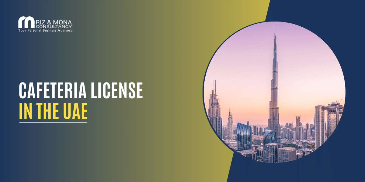 Cafeteria License in the UAE