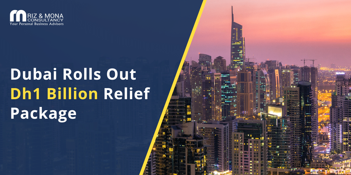 Dh1 Billion Relief Package